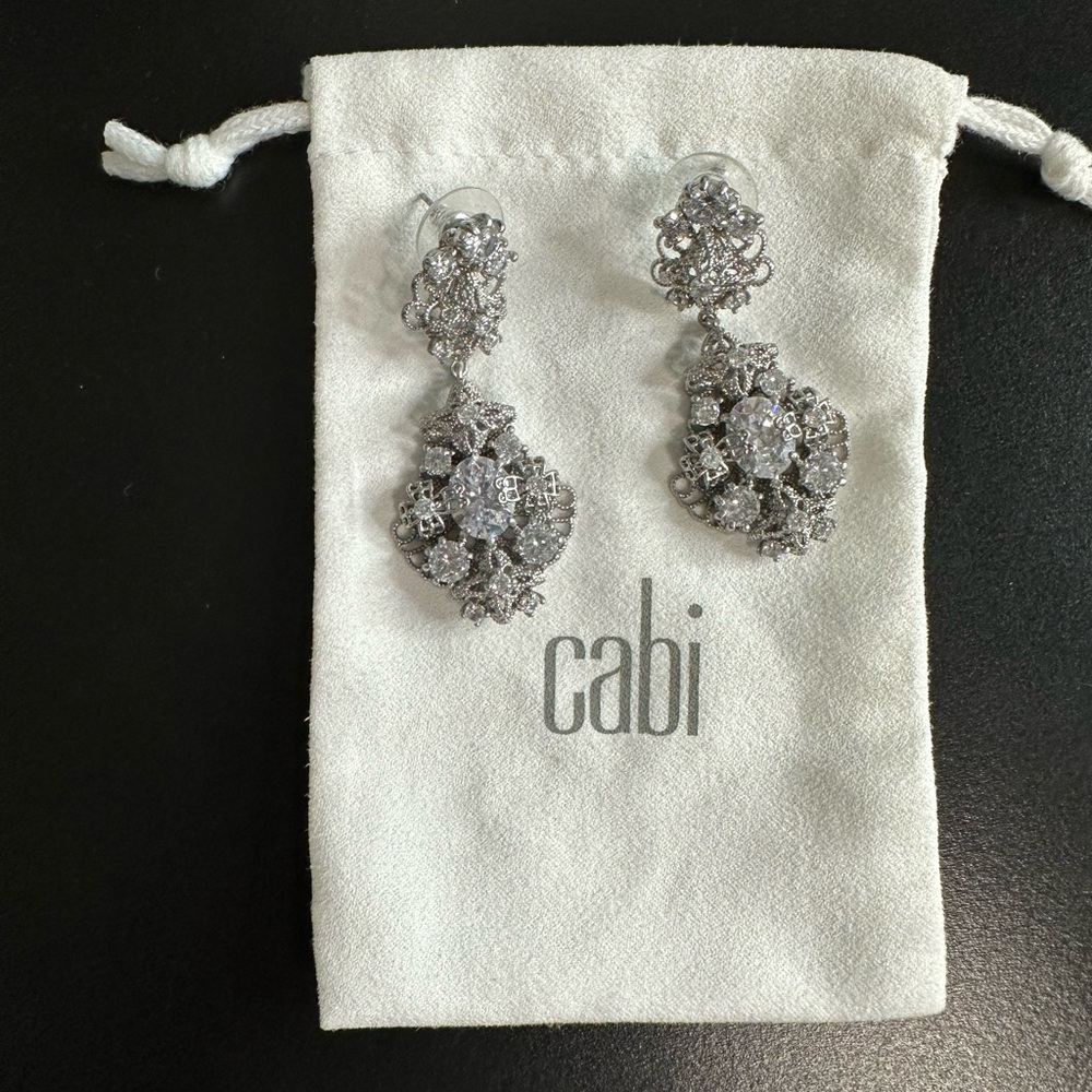 CAbi Mystic Earrings - NEW